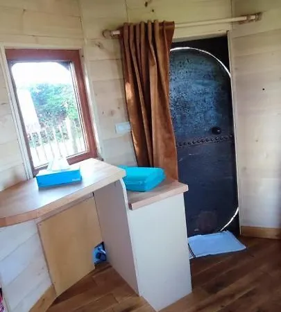 Lyxtält Le Chaudron De De La Ferme Froidefontaine Havelange