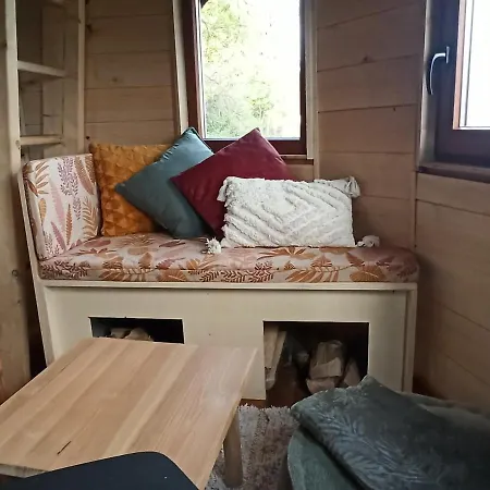 Le Chaudron De De La Ferme Froidefontaine